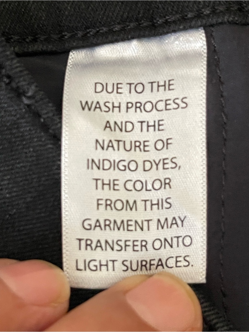 Duluth Trading Co Black Pull-On Jean Shorts - Picture 4 of 8